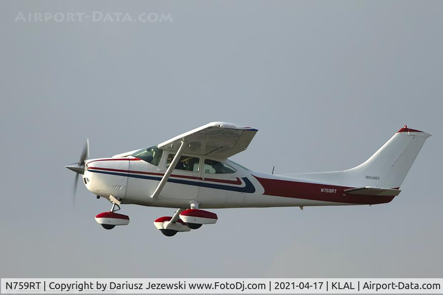 N759RT, 1977 Cessna 182Q Skylane C/N 18266205, Cessna 182Q Skylane  C/N 18266205, N759RT