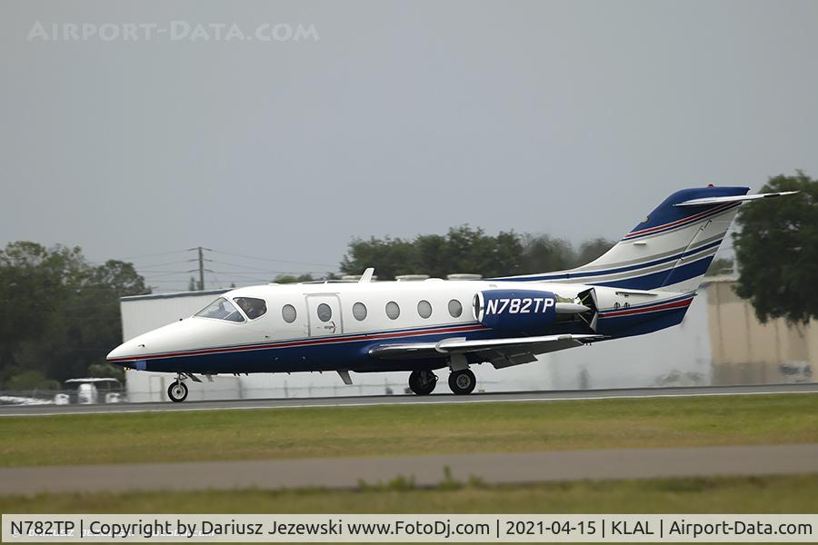 N782TP, 1999 Raytheon Beechjet 400A C/N RK-243, Raytheon 400A  C/N RK-243, N782TP