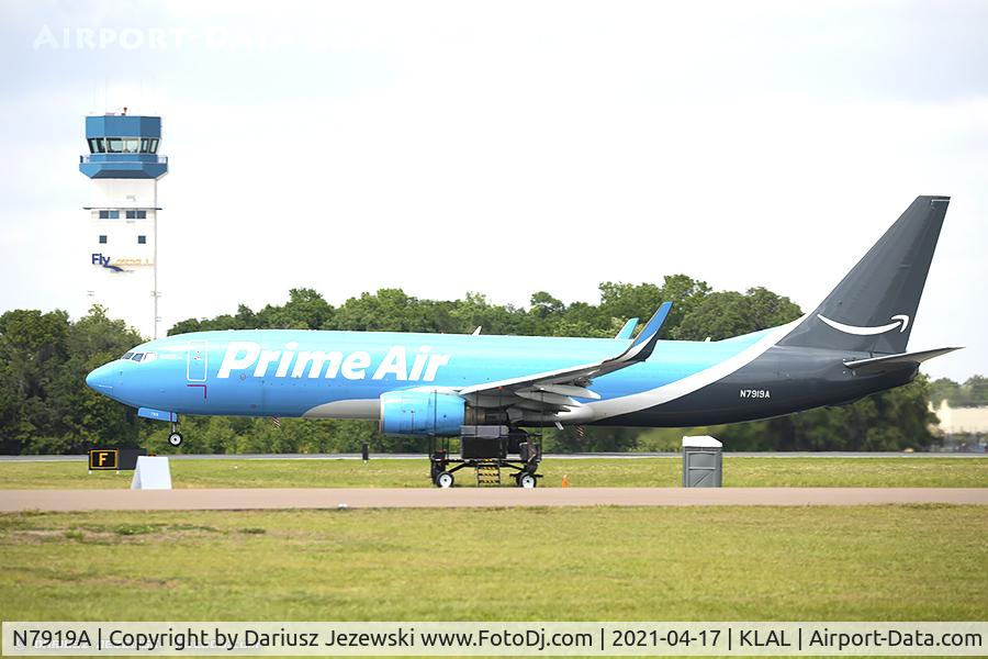 N7919A, 2005 Boeing 737-84P(BCF) C/N 32607, Boeing 737-84P(BCF)(WL) - Prime Air (Sun Country)  C/N 32607, N7919A