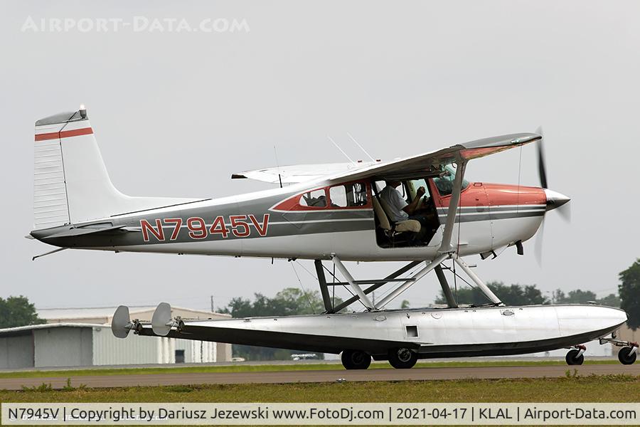 N7945V, 1967 Cessna 180H Skywagon C/N 18051845, Cessna 180H Skywagon  C/N 18051845, N7945V
