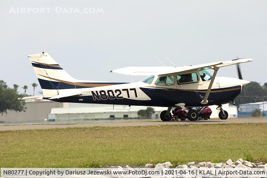 N80277, 1975 Cessna 172M C/N 17266490, Cessna 172M Skyhawk  C/N 17266490, N80277