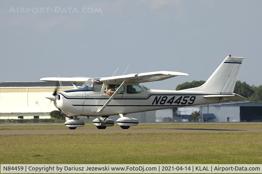N84459, 1969 Cessna 172K Skyhawk C/N 17258478, Cessna 172K Skyhawk  C/N 17258478, N84459