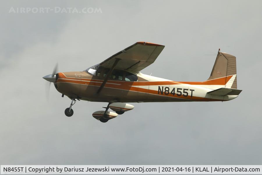 N8455T, 1959 Cessna 182B Skylane C/N 52355, Cessna 182B Skylane  C/N 52355, N8455T
