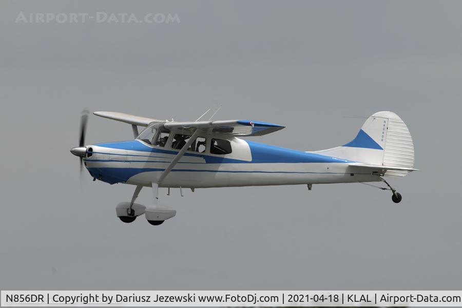 N856DR, 1955 Cessna 170B C/N 26739, Cessna 170B  C/N 26739, N856DR