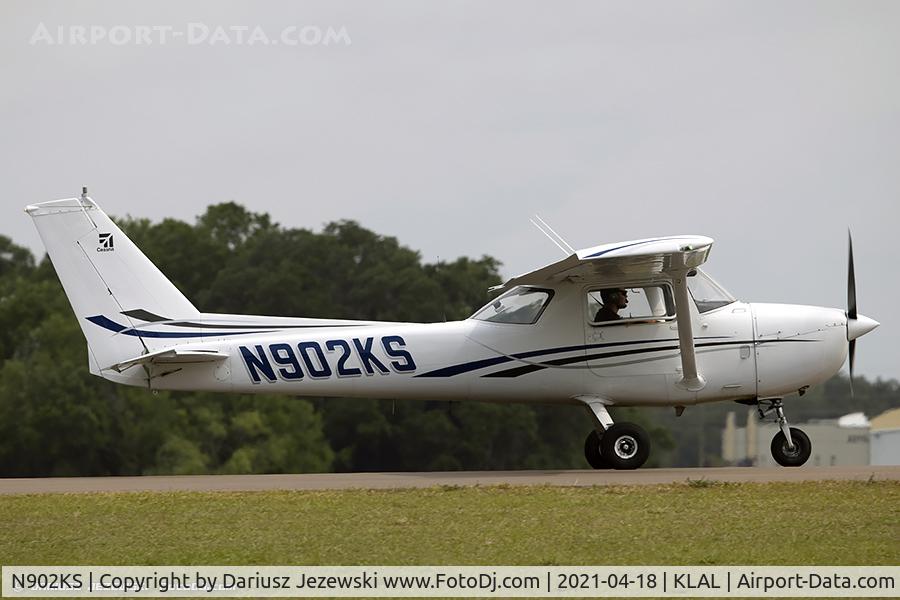 N902KS, 1974 Cessna 150M C/N 15076244, Cessna 150M  C/N 15076244, N902KS