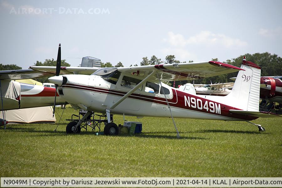 N9049M, 1970 Cessna 180H Skywagon C/N 18052149, Cessna 180H Skywagon  C/N 18052149, N9049M