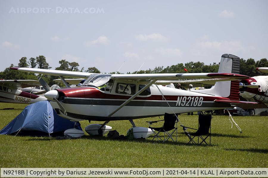 N9218B, 1958 Cessna 175 Skylark C/N 55018, Cessna 175 Skylark  C/N 55018, N9218B