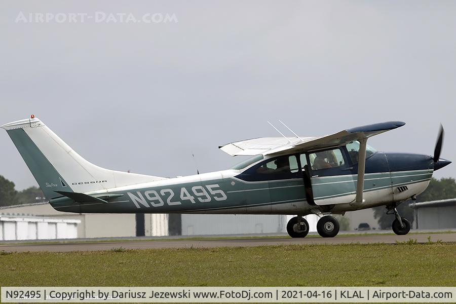 N92495, 1970 Cessna 182N Skylane C/N 18260231, Cessna 180N Skylane  C/N 18260231, N92495
