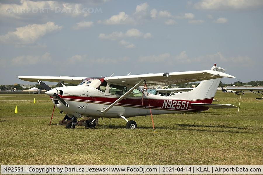 N92551, 1970 Cessna 182N Skylane C/N 18260256, Cessna 180N Skylane  C/N 18260256, N92551
