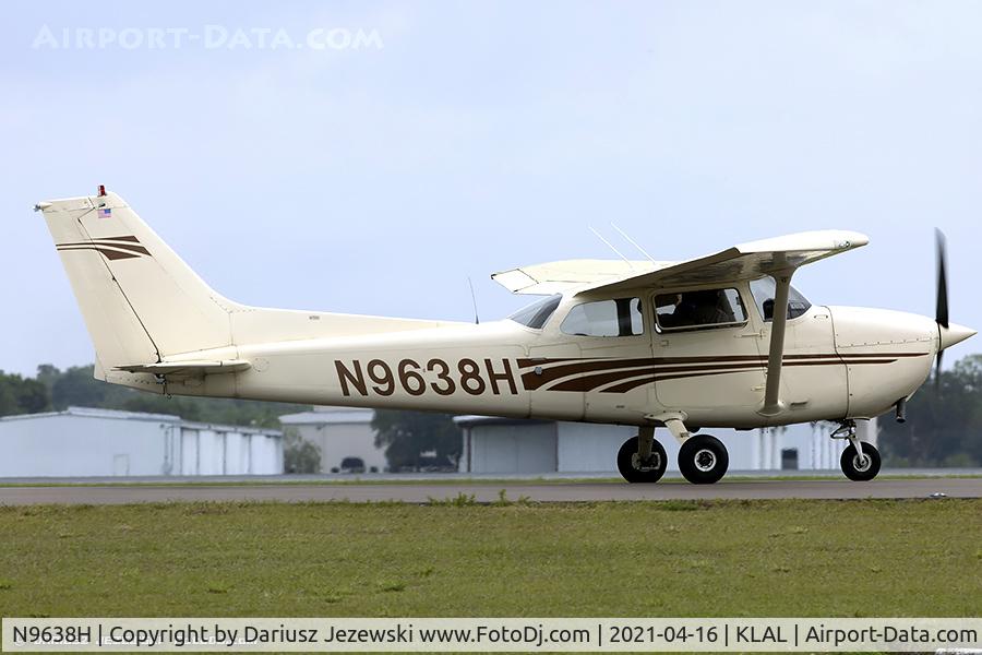 N9638H, 1975 Cessna 172M C/N 17266285, Cessna 172M Skyhawk  C/N 17266285, N9638H