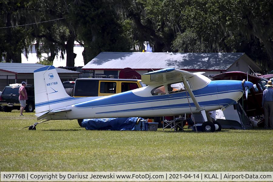N9776B, 1957 Cessna 180A C/N 50074, Cessna 180A Skywagon  C/N 50074, N9776B