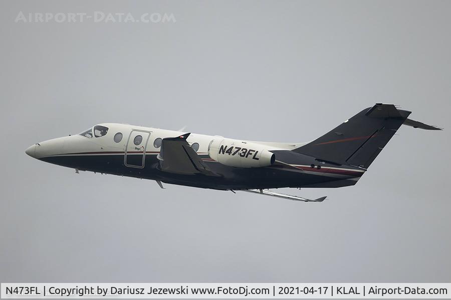 N473FL, 2004 Raytheon Beechjet 400A/Nextant N400XT C/N RK-397, Raytheon 400A  C/N RK-397, N473FL