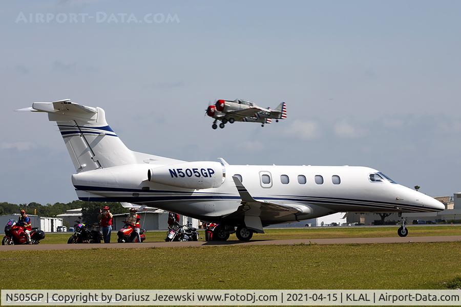 N505GP, 2014 Embraer EMB-505 Phenom 300 C/N 50500188, Embraer EMB-505 Phenom 300  C/N 50500188, N505GP