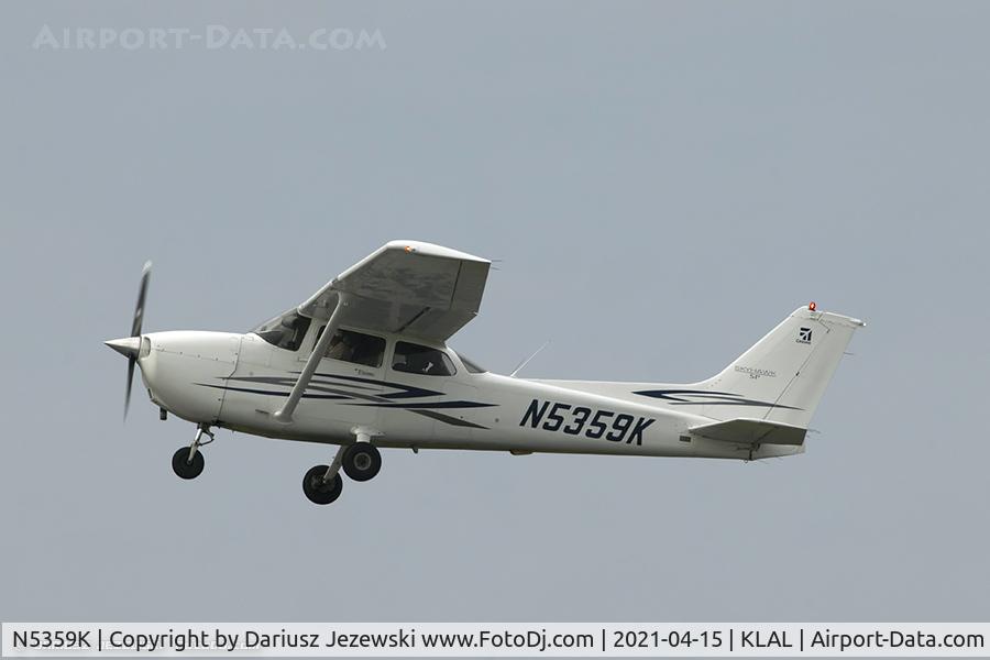 N5359K, 2003 Cessna 172S C/N 172S9447, Cessna 172S Skyhawk  C/N 172S9447, N5359K
