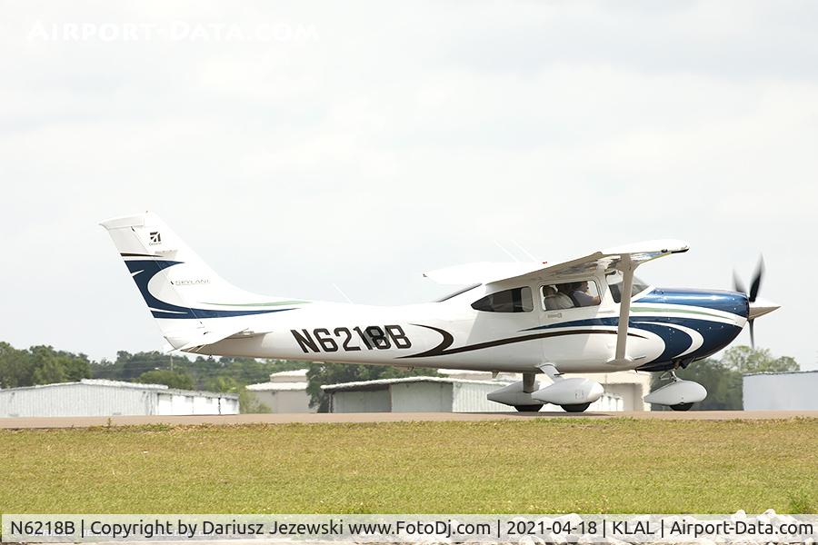 N6218B, 2008 Cessna 182T Skylane C/N 18282141, Cessna 182T Skylane  C/N 18282141, N6218B