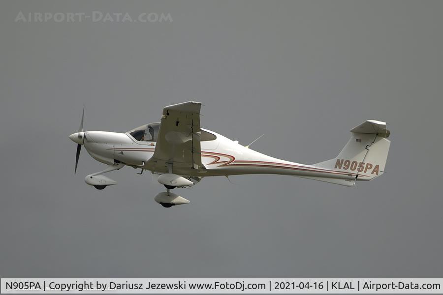 N905PA, 2008 Diamond DA-40 Diamond Star C/N 40.905, Diamond DA-40 Diamond Star  C/N 40.905, N905PA