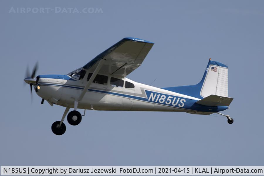 N185US, 1977 Cessna A185F Skywagon 185 C/N 18503419, Cessna A185F Skywagon  C/N 18503419, N185US