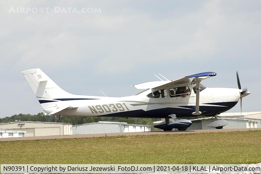 N90391, Cessna 182T Skylane C/N 18282259, Cessna 182T Skylane  C/N 18282259, N90391