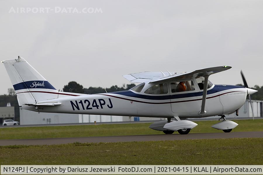 N124PJ, Cassna 172F C/N 17252491, Cessna 172F Skyhawk  C/N 17252491, N124PJ
