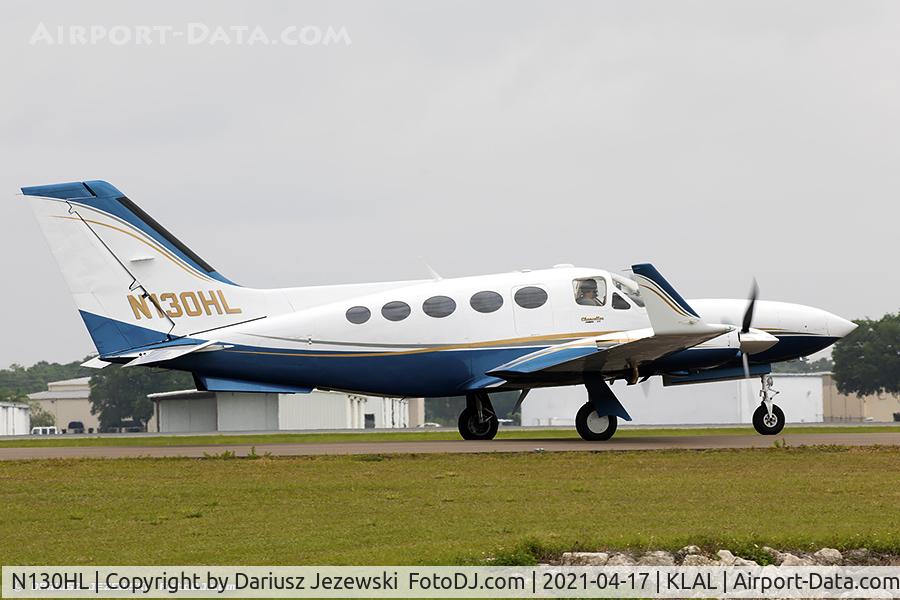 N130HL, 1979 Cessna 414A Chancellor C/N 414A0322, Cessna 414A Chancellor  C/N 414A0322, N130HL