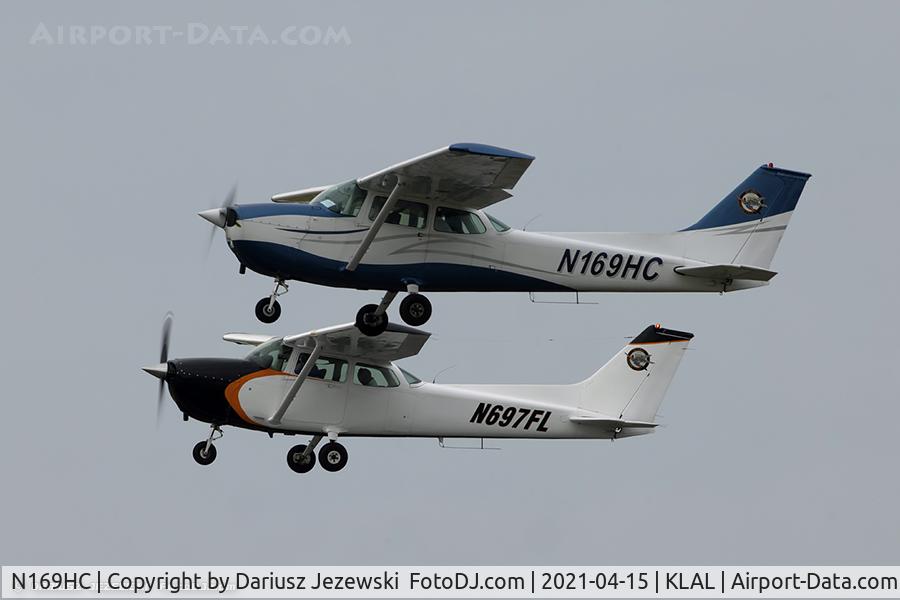 N169HC, 1973 Cessna 172M C/N 17262693, Cessna 172M Skyhawk  C/N 17262693, N169HC