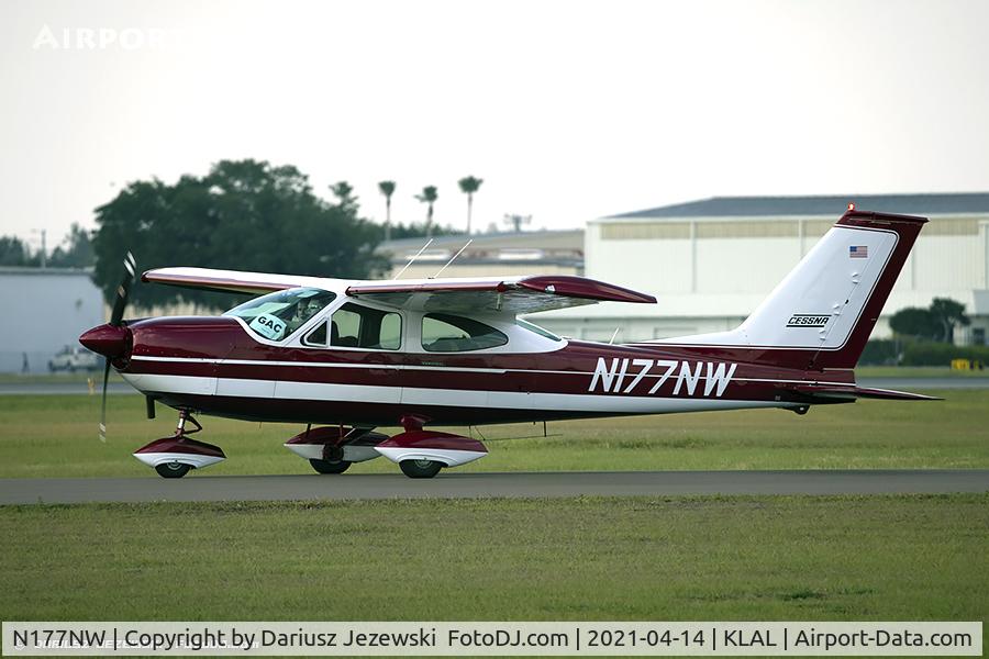 N177NW, 1968 Cessna 177 Cardinal C/N 17701097, Cessna 177 Cardinal  C/N 17701097, N177NW