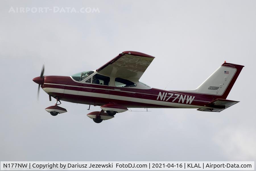 N177NW, 1968 Cessna 177 Cardinal C/N 17701097, Cessna 177 Cardinal  C/N 17701097, N177NW