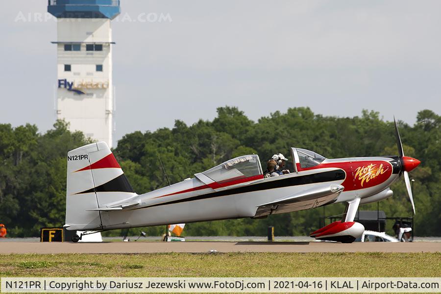 N121PR, 2005 Van's RV-7 C/N 71295, Vans RV-7  C/N 71295, N121PR