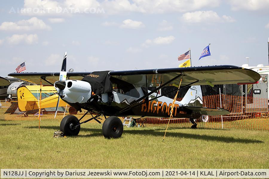 N128JJ, 2020 Cub Crafters CCK-1865 Carbon Cub C/N CCK-1865-1051, Cub Crafters CCK-1865 Carbon Cub  C/N CCK-1865-1051, N128JJ