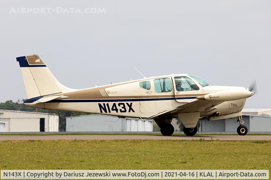 N143X, 1960 Beech 35-33 Debonair C/N CD-147, Beech 35-33 Debonair  C/N  C/N CD-147, N143X