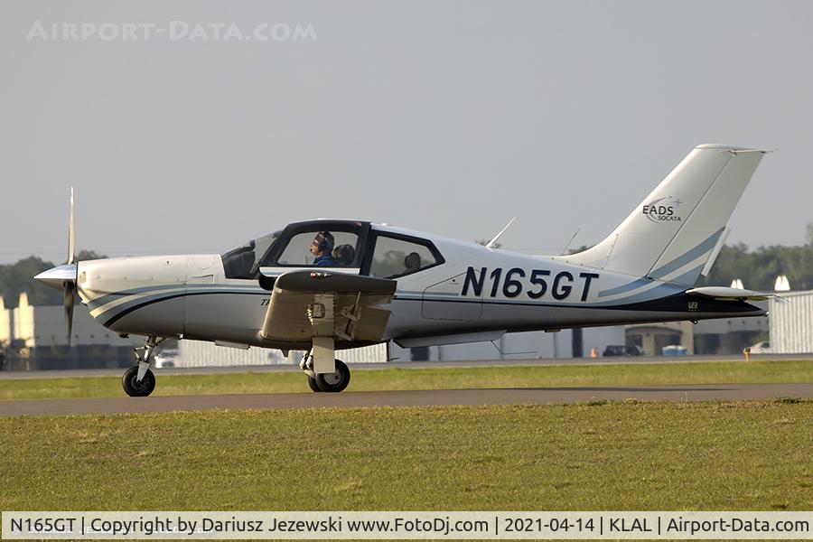 N165GT, 2001 Socata TB-20 Trinidad GT C/N 2075, Socata TB-20 Trinidad  C/N 2075, N165GT