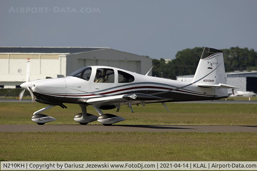 N210KH, 2010 Vans RV-10 C/N 40385, Vans RV-10  C/N 40385, N210KH