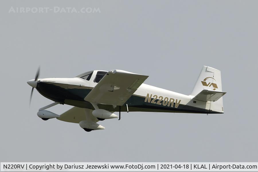N220RV, 2004 Vans RV-10 C/N 40210, Vans RV-10  C/N 40210, N220RV