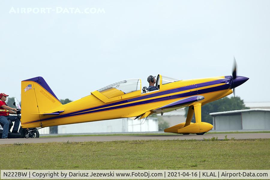 N222BW, 2004 Team Rocket F-1 Rocket C/N 074, Team Rocket F-1  C/N 74, N222BW