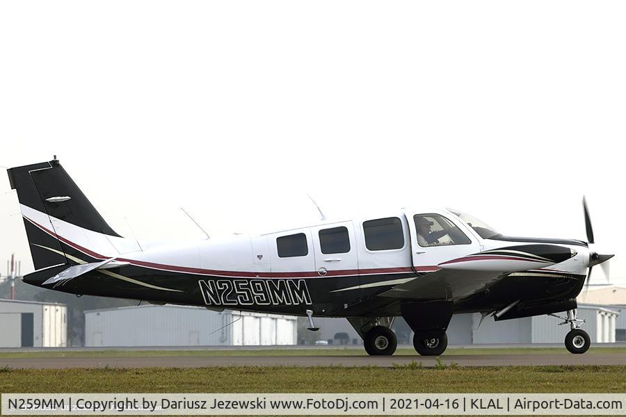 N259MM, 1986 Beech A36 Bonanza 36 C/N E-2311, Beech A36 Bonanza 36  C/N E-2311, N259MM