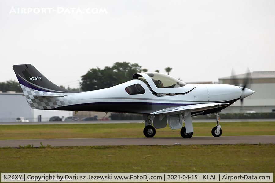 N26XY, 2009 Lancair Legacy C/N L2K-247, Legacy  C/N L2K-247, N26XY