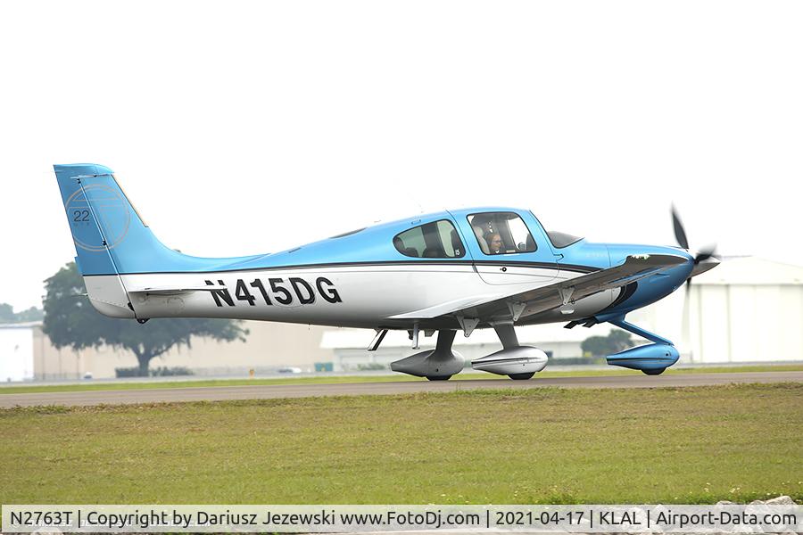 N2763T, 1967 Beech V35 Bonanza C/N D-8469, Beech V35 Bonanza  C/N D-8469, N2763T