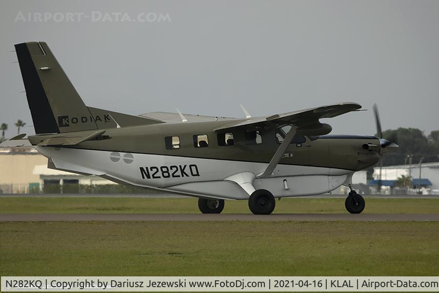 N282KQ, 2020 Quest Kodiak 100 C/N 100-0282, Quest Kodiak 100  C/N 100-0282, N282KQ