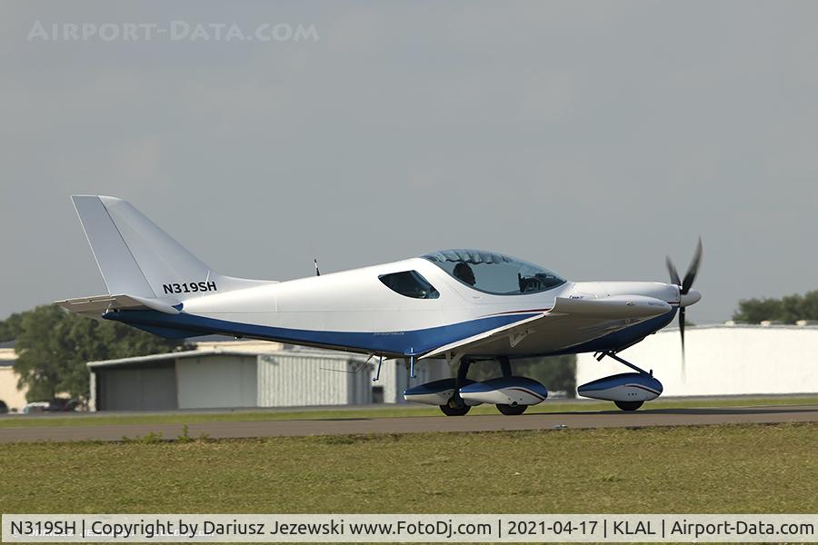N319SH, 2008 CZAW SportCruiser C/N 08SC194, Sportcruiser  C/N 08SC194, N319SH