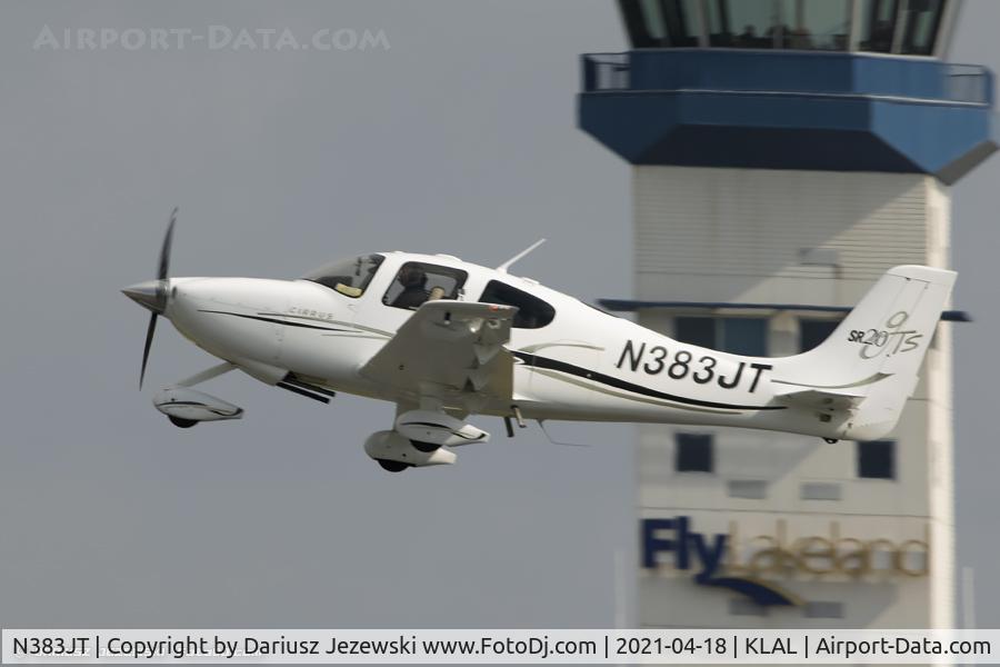 N383JT, 2006 Cirrus SR20 GTS C/N 1714, Cirrus SR20  C/N 1714, N383JT