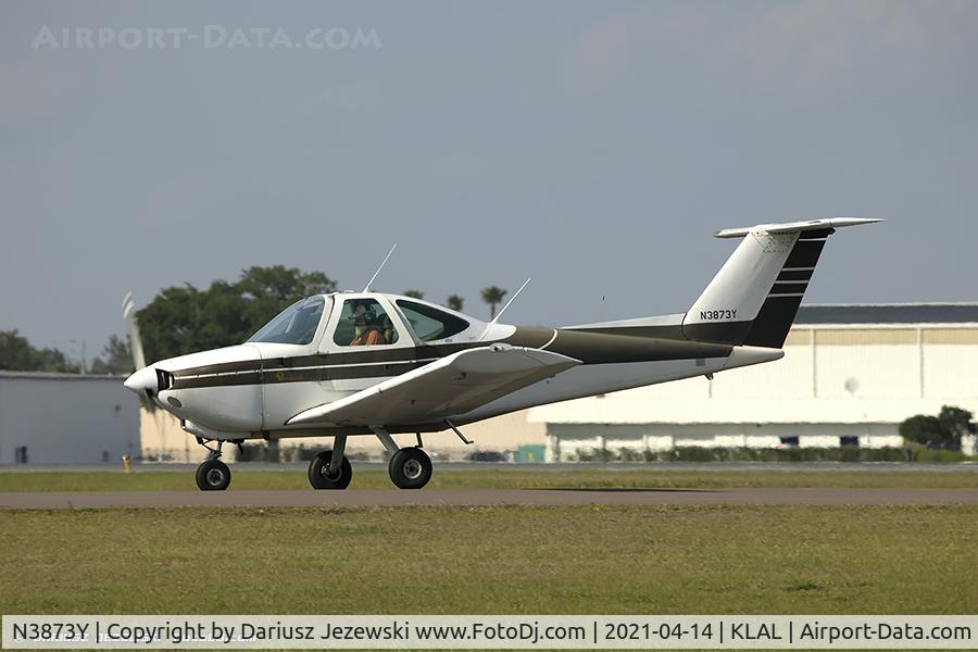 N3873Y, 1981 Beech 77 Skipper C/N WA-265, Beech 77 Skipper  C/N WA-265 , N3873Y