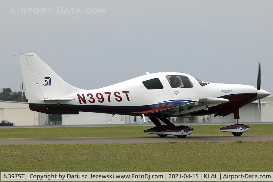 N397ST, 2006 Columbia Aircraft Mfg LC41-550FG C/N 41706, Columbia Aircraft Mfg LC41-550FG  C/N 41706, N397ST