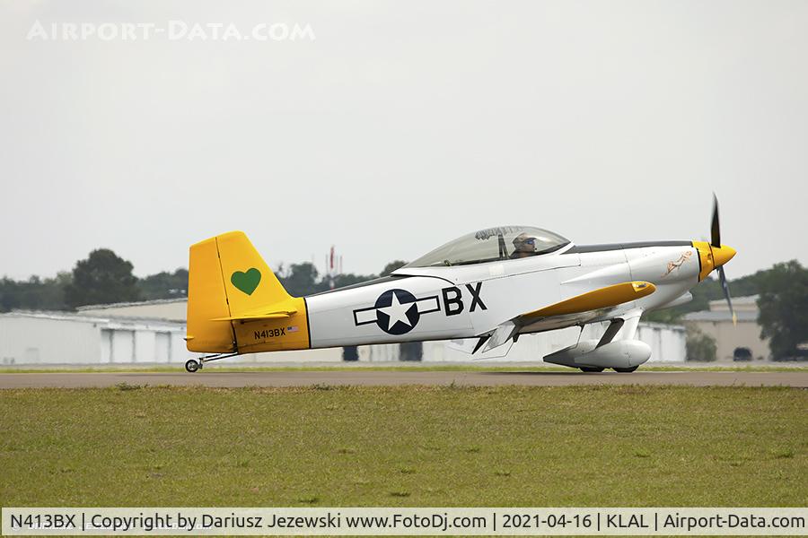 N413BX, 1989 Vans RV-4 C/N 22, Vans RV-4  C/N 22, N413BX