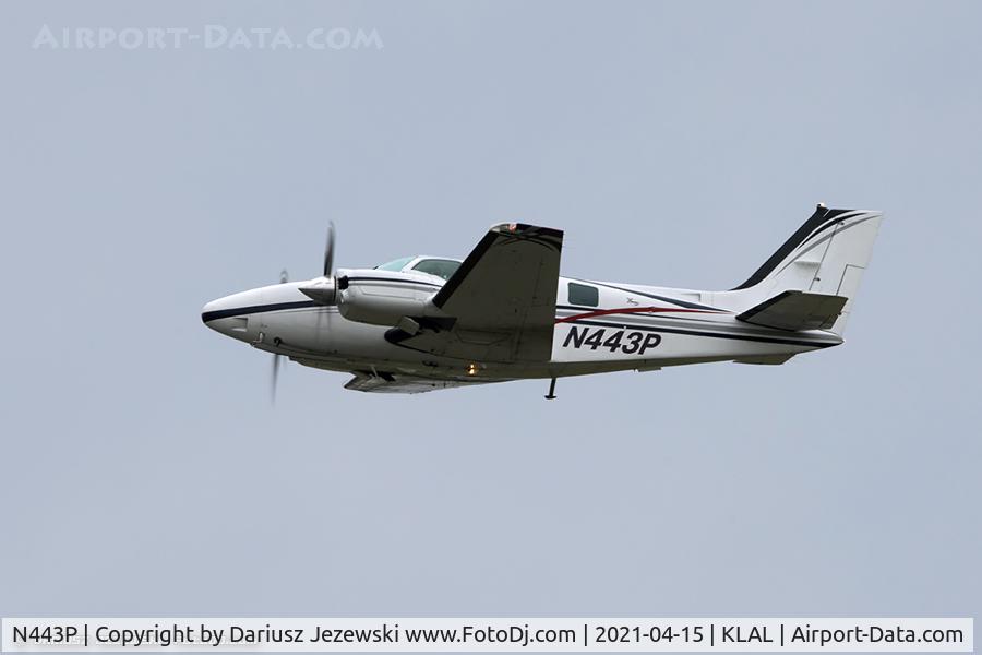N443P, 1999 Raytheon Aircraft Company 58 C/N TH-1914, Raytheon 58 Baron  C/N TH-1914, N443P