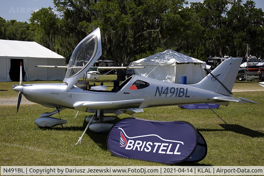 N491BL, 2020 BRM Aero Bristell LSA C/N 491/2020, Brm Aero Bristell LSA  C/N 491/2020, N491BL