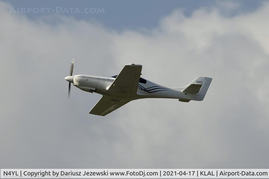 N4YL, 1997 Lancair 360 C/N 366, Lancair 360  C/N 366, N4YL