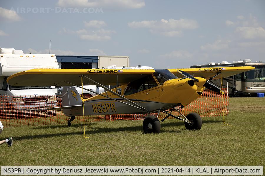 N53PR, Cub Crafters CC11-160 Carbon Cub SS C/N CC11-00101, Cub Crafters CC11-160 Carbon Cub SS  C/N CC11-00101, N53PR