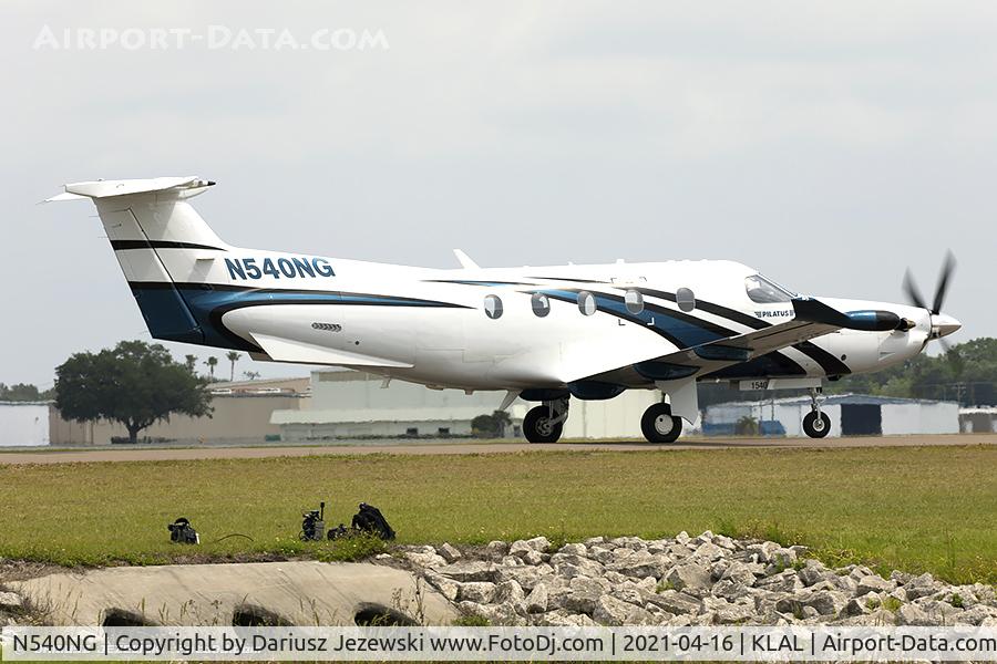 N540NG, 2015 Pilatus PC-12/47E C/N 1540, Pilatus PC-12/47E  C/N 1540, N540NG