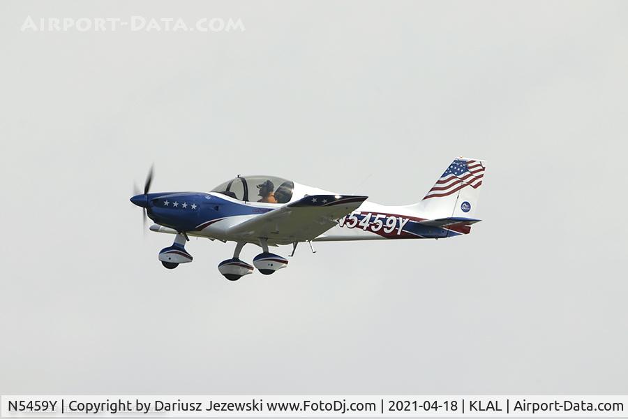 N5459Y, The Airplane Factory Sling LSA C/N 232, Airplane Factory Sling LSA  C/N 232, N5459Y