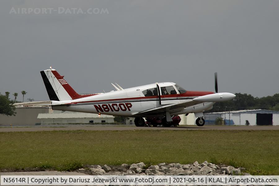 N5614R, Beech F33A Bonanza C/N CE-1414, Beech F33A Bonanza  C/N CE-1414, N5614R